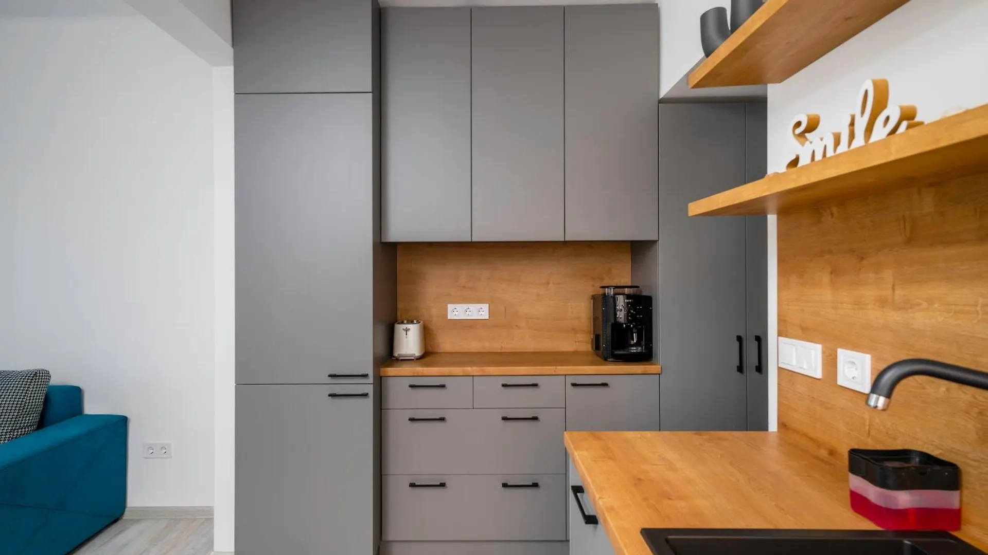 1Bd Modern Comfort In The Heart Of Sofia By Flat Mаnager 0*,  Bulgaria