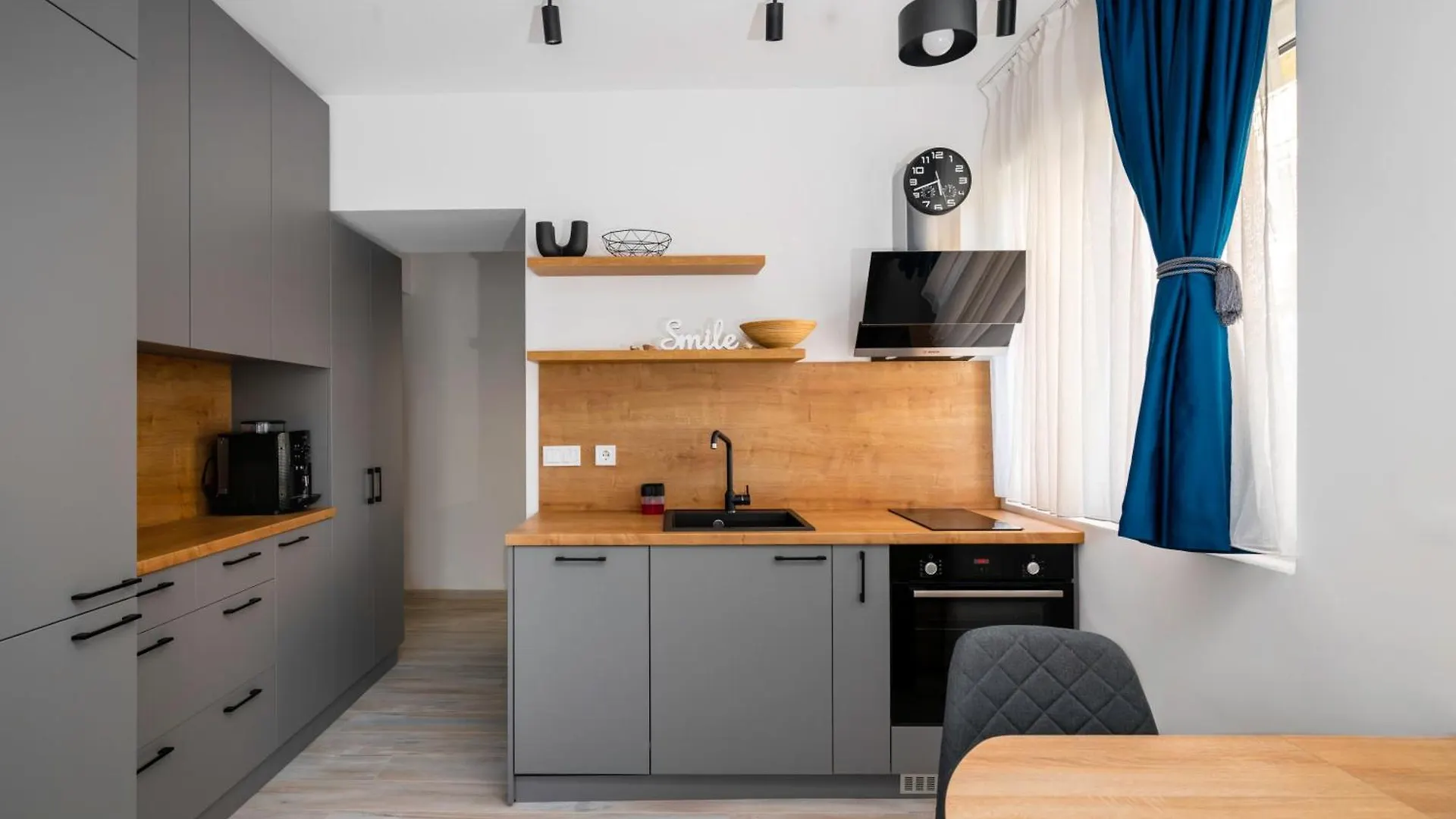 1Bd Modern Comfort In The Heart Of Sofia By Flat Mаnager Apartment