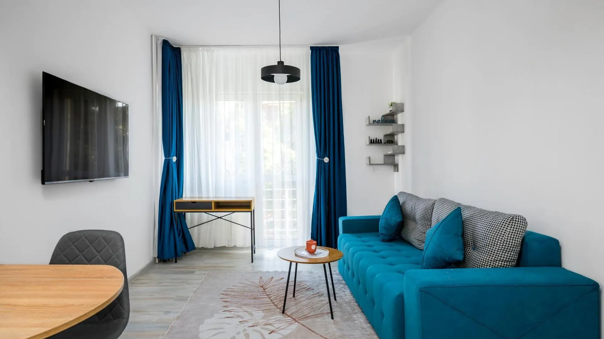 1Bd Modern Comfort In The Heart Of Sofia By Flat Mаnager contacts